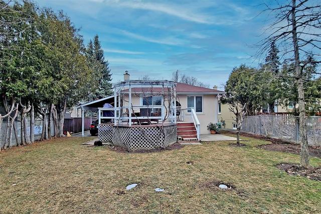 upper - 275 Homewood Ave, House detached with 3 bedrooms, 1 bathrooms and 3 parking in Toronto ON | Image 8