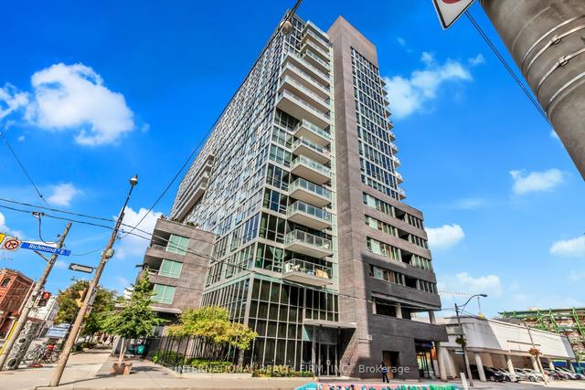 809 - 320 Richmond St E, Condo with 1 bedrooms, 1 bathrooms and 1 parking in Toronto ON | Image 33