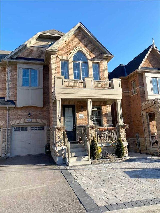 11 Busch Ave, House semidetached with 4 bedrooms, 6 bathrooms and 4 parking in Markham ON | Image 31