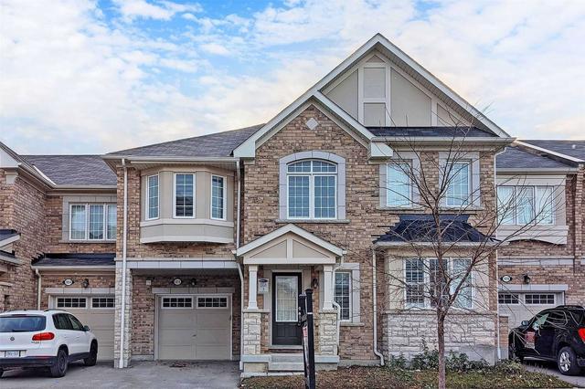 1016 Reflection Pl, House attached with 4 bedrooms, 3 bathrooms and 3 parking in Pickering ON | Image 1