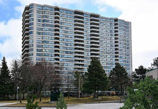 414 - 5 Greystone Walk Dr, Condo with 2 bedrooms, 2 bathrooms and 1 parking in Toronto ON | Image 1