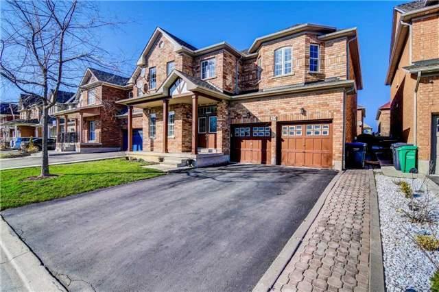 39 Carmel Cres, House detached with 5 bedrooms, 4 bathrooms and 4 parking in Brampton ON | Image 2