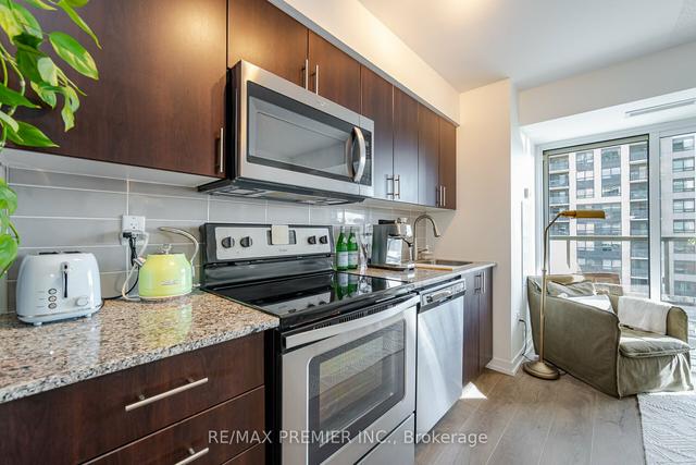 716 - 1420 Dupont Rd, Condo with 1 bedrooms, 1 bathrooms and 0 parking in Toronto ON | Image 4