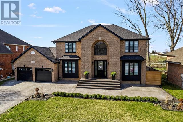 4466 Villa Paradiso Crescent, House detached with 6 bedrooms, 3 bathrooms and null parking in Windsor ON | Image 50