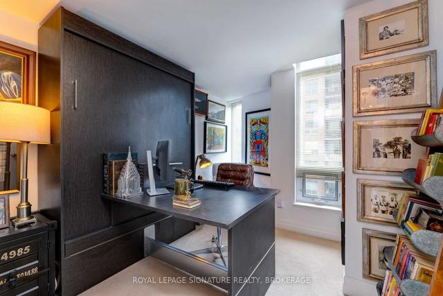 1002 - 8 Scollard St, Condo with 2 bedrooms, 2 bathrooms and 1 parking in Toronto ON | Image 23