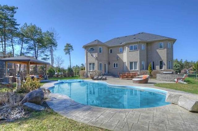 2 Pine Hills Crt, House detached with 5 bedrooms, 5 bathrooms and 28 parking in East Gwillimbury ON | Image 36