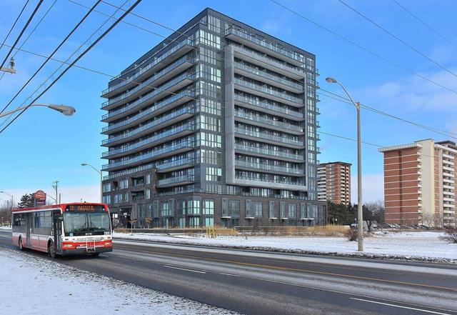 1110 - 3237 Bayview Ave, Condo with 2 bedrooms, 2 bathrooms and 1 parking in Toronto ON | Image 7