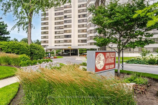 ph10 - 1300 Bloor St, Condo with 3 bedrooms, 2 bathrooms and 2 parking in Mississauga ON | Image 12