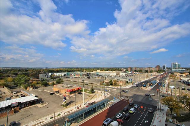 nw815 - 9201 Yonge St, Condo with 1 bedrooms, 1 bathrooms and 1 parking in Richmond Hill ON | Image 2