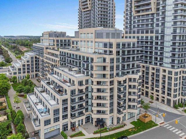 801 - 9199 Yonge St, Condo with 1 bedrooms, 1 bathrooms and 1 parking in Richmond Hill ON | Image 12