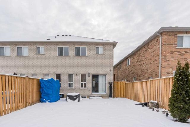 67 David Todd Ave, House semidetached with 3 bedrooms, 3 bathrooms and 3 parking in Vaughan ON | Image 26