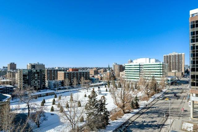 808 - 310 12 Avenue Sw, Condo with 2 bedrooms, 2 bathrooms and 1 parking in Calgary AB | Image 25