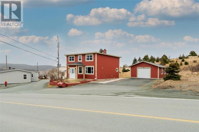 564 Main Road, House detached with 4 bedrooms, 2 bathrooms and null parking in Pouch Cove NL | Image 4