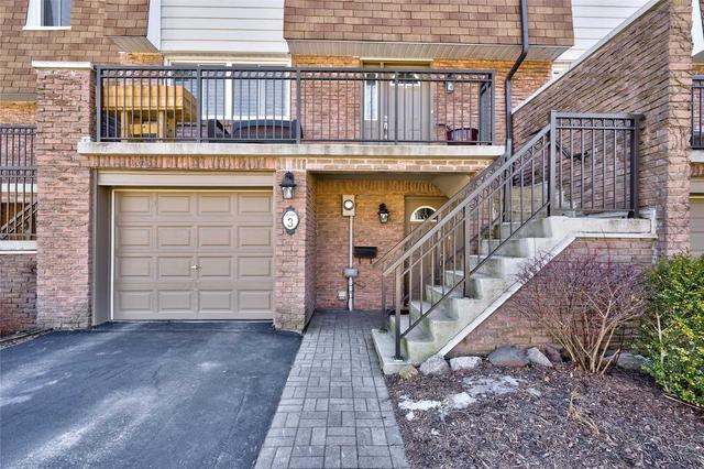 3 - 2104 Marine Dr, Condo with 3 bedrooms, 4 bathrooms and 2 parking in Oakville ON | Image 2
