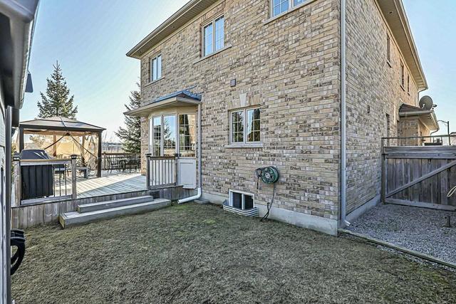 58 Mclarty Gate, House detached with 5 bedrooms, 6 bathrooms and 6 parking in Aurora ON | Image 35