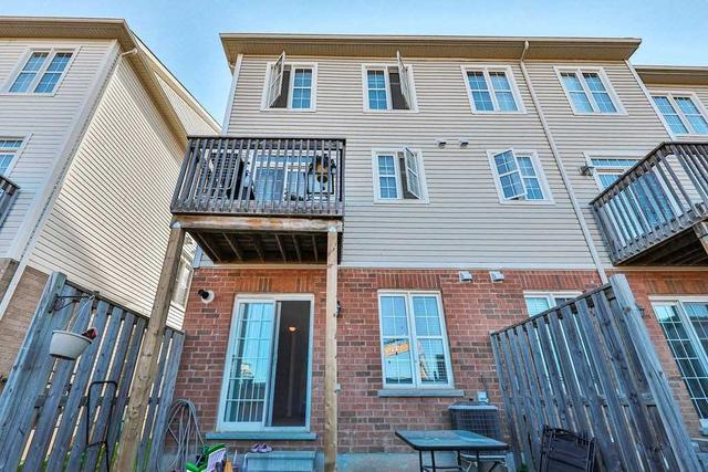 43 - 4823 Thomas Alton Blvd, Townhouse with 3 bedrooms, 3 bathrooms and 2 parking in Burlington ON | Image 25