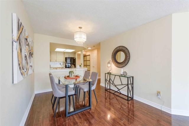 812 - 335 Webb Dr, Condo with 2 bedrooms, 2 bathrooms and 1 parking in Mississauga ON | Image 8
