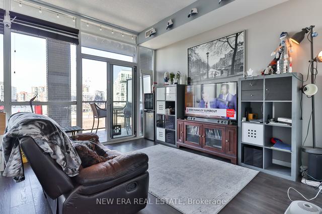 829 - 169 Fort York Blvd, Condo with 1 bedrooms, 1 bathrooms and 1 parking in Toronto ON | Image 18