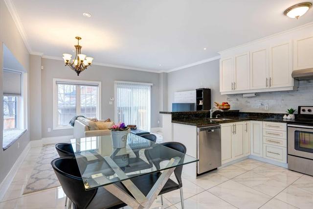 83 Atlee Ave, House semidetached with 3 bedrooms, 4 bathrooms and 1 parking in Toronto ON | Image 6
