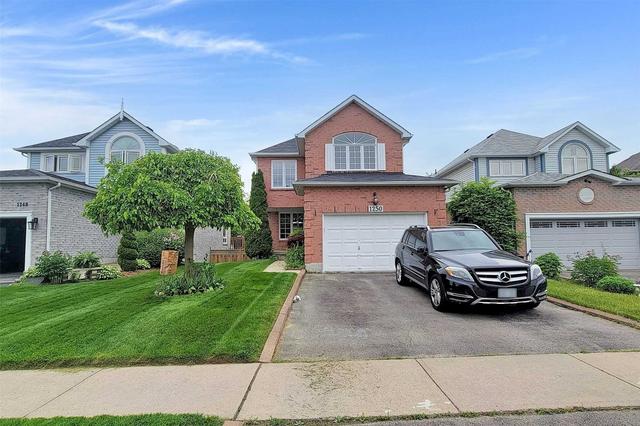 1250 Dartmoor St, House detached with 4 bedrooms, 3 bathrooms and 3 parking in Oshawa ON | Image 1