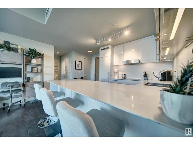3713 - 10360 102 St Nw, Condo with 1 bedrooms, 1 bathrooms and null parking in Edmonton AB | Image 13