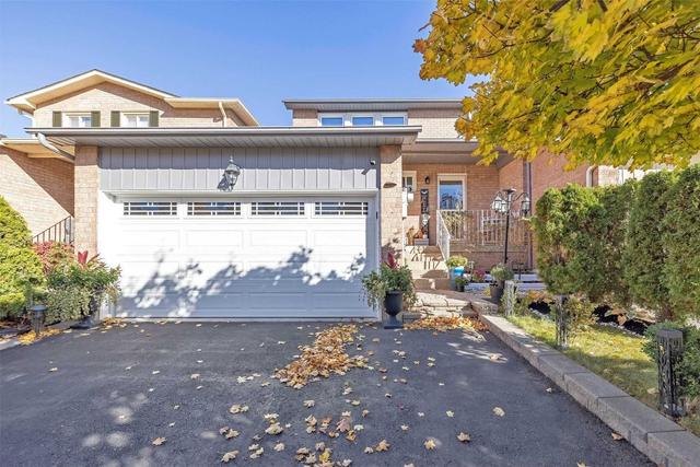 4101 Melia Dr, House detached with 3 bedrooms, 4 bathrooms and 4 parking in Mississauga ON | Card Image