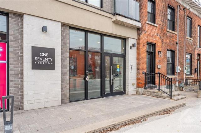 403 - 170 Preston Street, Condo with 2 bedrooms, 2 bathrooms and null parking in Ottawa ON | Image 3