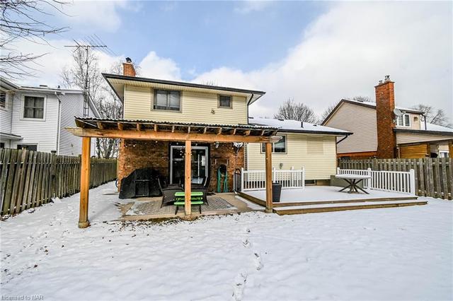 7328 Green Boughs Road, House detached with 3 bedrooms, 1 bathrooms and 2 parking in Niagara Falls ON | Image 28