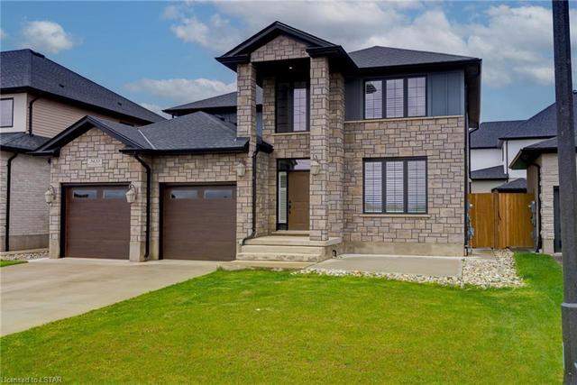 3433 Brushland Crescent, House detached with 6 bedrooms, 4 bathrooms and 6 parking in London ON | Image 12