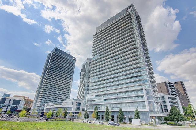 1707 - 30 Heron's Hill Way, Condo with 2 bedrooms, 2 bathrooms and 1 parking in Toronto ON | Image 1