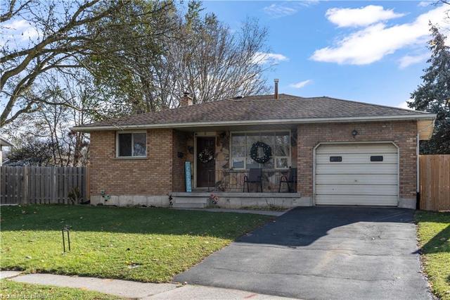 5 Belaire Road, House detached with 4 bedrooms, 2 bathrooms and 2 parking in Brantford ON | Image 1