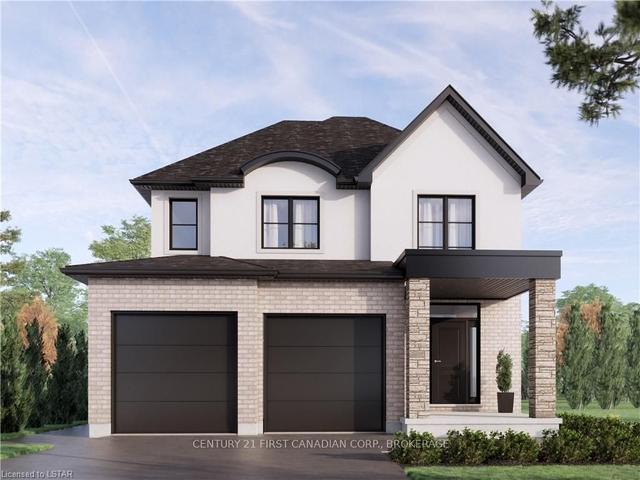 lot 23 Linkway Blvd, House detached with 3 bedrooms, 3 bathrooms and 4 parking in London ON | Image 1