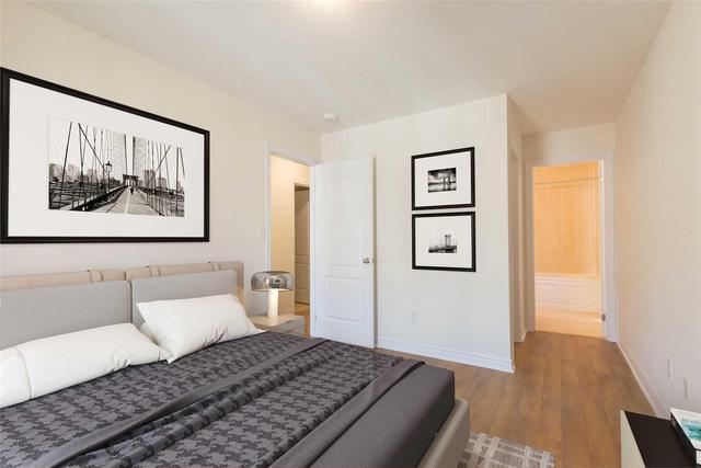 1 - 4 Eaton Park Lane, Townhouse with 3 bedrooms, 3 bathrooms and 1 parking in Toronto ON | Image 14