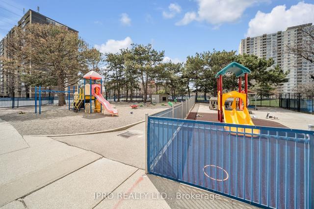 305 - 330 Dixon Rd, Condo with 2 bedrooms, 1 bathrooms and 1 parking in Toronto ON | Image 17