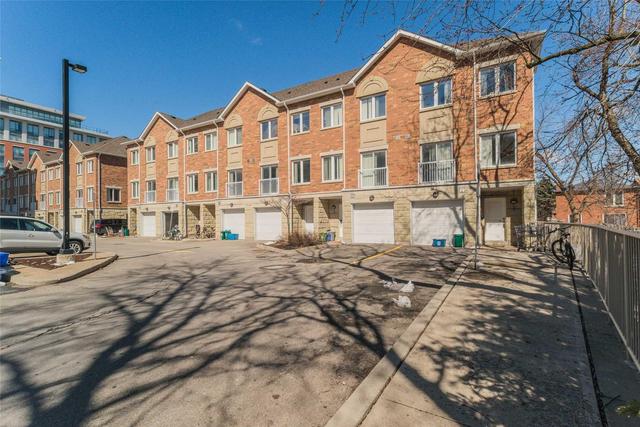 Th4 - 4608 Steeles Ave, Townhouse with 3 bedrooms, 3 bathrooms and 1 parking in Markham ON | Image 3