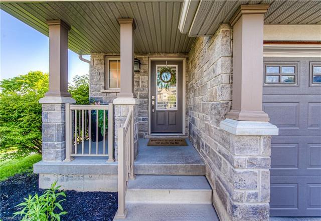 c-14 - 6 Upper Mercer Street, House attached with 3 bedrooms, 2 bathrooms and null parking in Kitchener ON | Image 36