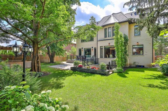 64 Berkindale Dr, House detached with 5 bedrooms, 8 bathrooms and 7 parking in Toronto ON | Image 28