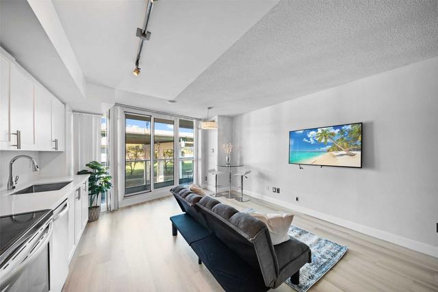 569 - 209 Fort York Blvd, Condo with 1 bedrooms, 1 bathrooms and 0 parking in Toronto ON | Image 5