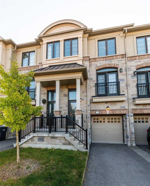 1204 Beachcomber Rd, House attached with 4 bedrooms, 4 bathrooms and 2 parking in Mississauga ON | Image 1