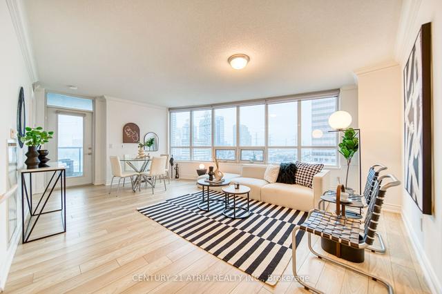 620 - 25 Greenview Ave, Condo with 2 bedrooms, 2 bathrooms and 1 parking in Toronto ON | Image 9