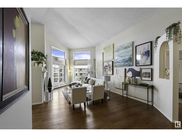 412 - 15499 Castle Downs Rd Nw, Condo with 1 bedrooms, 2 bathrooms and 1 parking in Edmonton AB | Image 16