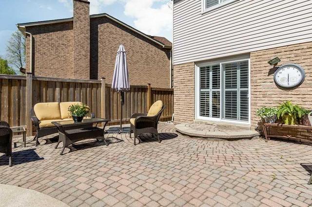 870 Anderson Ave, House detached with 4 bedrooms, 3 bathrooms and 4 parking in Milton ON | Image 38