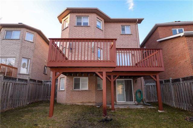 862 Stonehaven Ave, House detached with 3 bedrooms, 4 bathrooms and 4 parking in Newmarket ON | Image 20