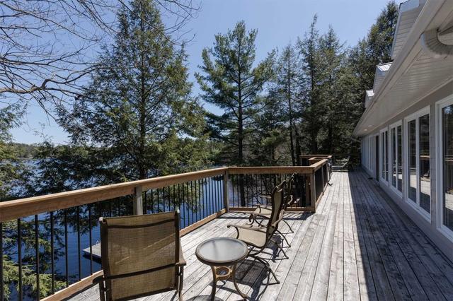 158 Iroquois Rd E, House detached with 1 bedrooms, 3 bathrooms and 8 parking in Georgian Bay ON | Image 9