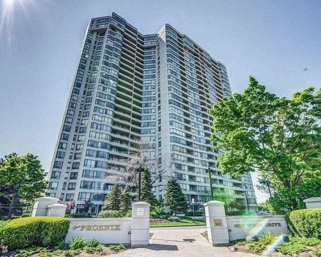 1209 - 550 Webb Dr, Condo with 2 bedrooms, 1 bathrooms and 1 parking in Mississauga ON | Image 1
