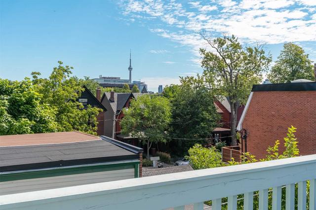 45 Afton Ave, House semidetached with 3 bedrooms, 2 bathrooms and 2 parking in Toronto ON | Image 28