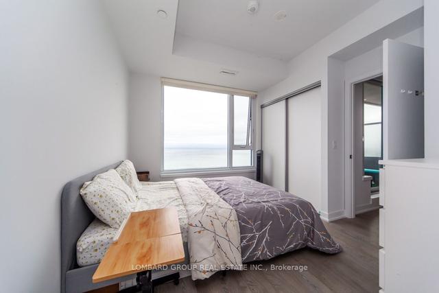 2508 - 1928 Lake Shore Blvd W, Condo with 1 bedrooms, 2 bathrooms and 1 parking in Toronto ON | Image 10