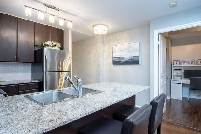 404 - 225 Webb Dr, Condo with 1 bedrooms, 2 bathrooms and 2 parking in Mississauga ON | Image 8