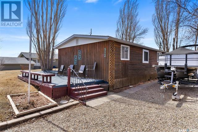 512 Ashland Avenue, House detached with 3 bedrooms, 1 bathrooms and null parking in Saskatchewan Beach SK | Image 20