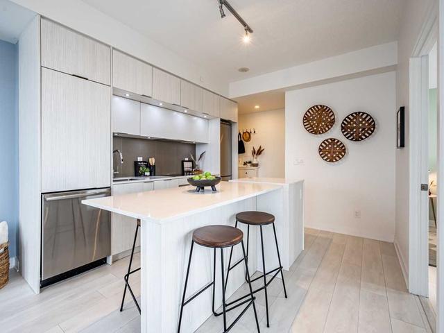 1712 - 170 Sumach St, Condo with 1 bedrooms, 1 bathrooms and 1 parking in Toronto ON | Image 23